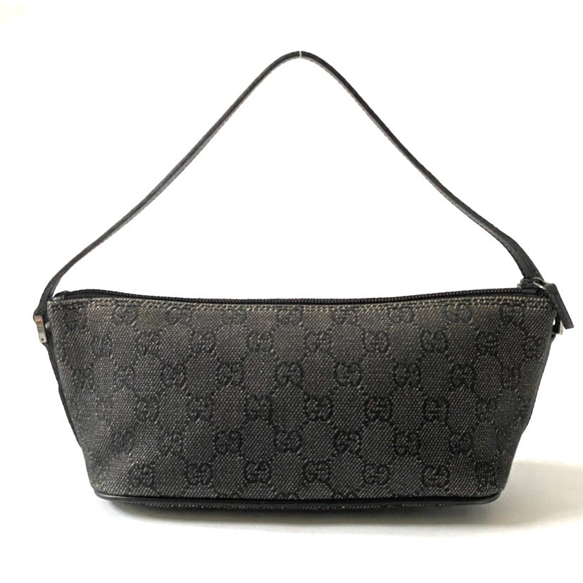 gucci pochette black