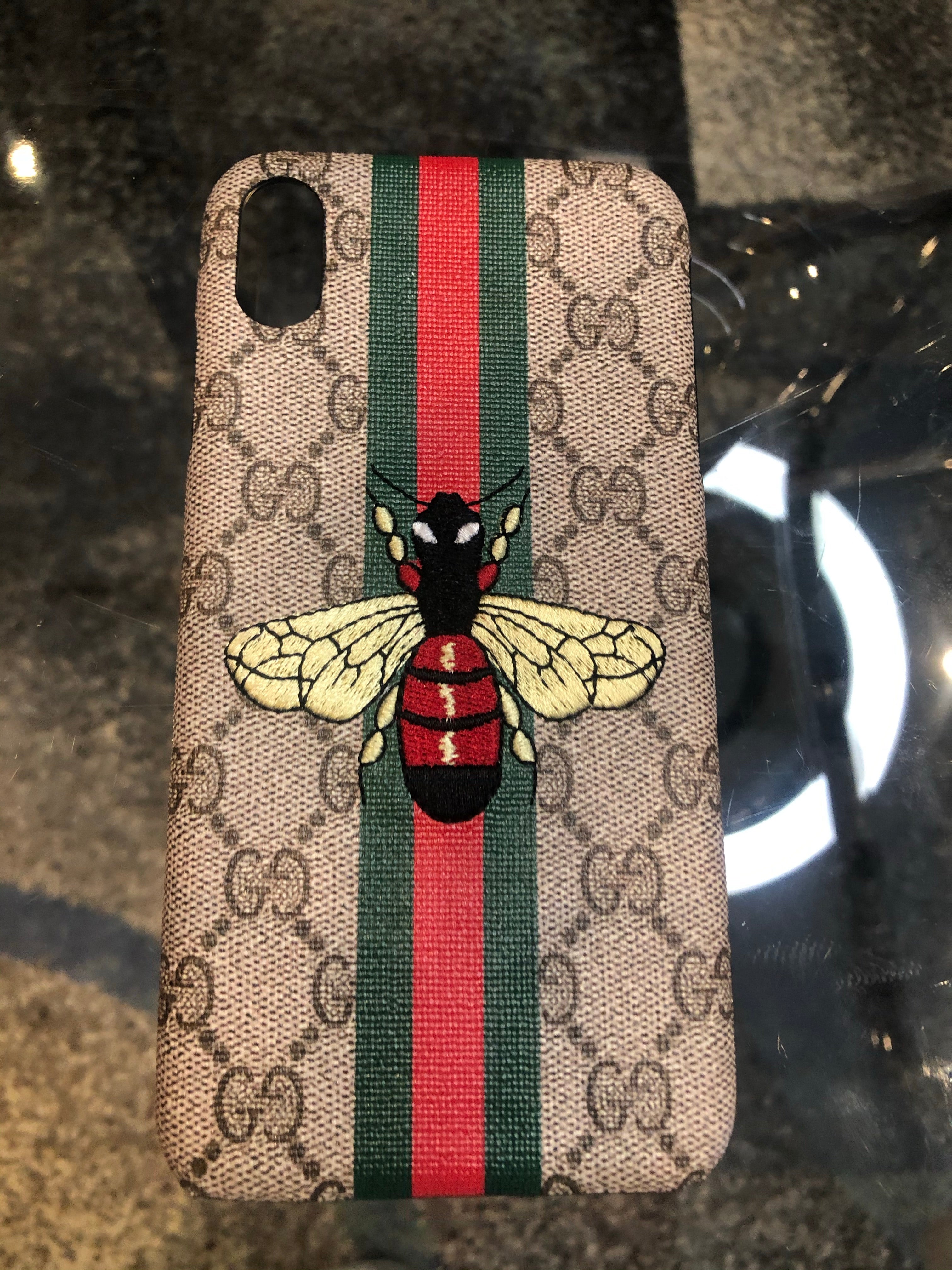 GUCCI! Bumblebee Case – Forever Kreative