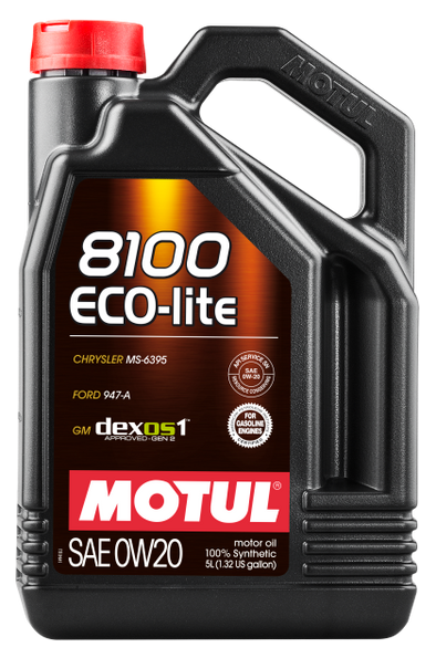 Motul 6100 SYN-nergy Engine Oil 5w30 5 Liter Container – Ballade Sports