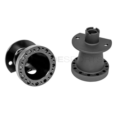 Spoon Sports Steering Wheel Hub Switch Bracket Set - Civic FK7/FK8