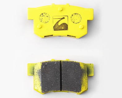 Spoon Sports 17+ Civic Type R FK8 Rear Brake Pads – Ballade Sports