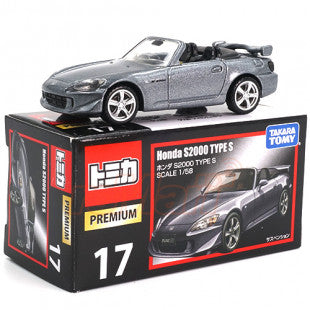 honda s2000 diecast