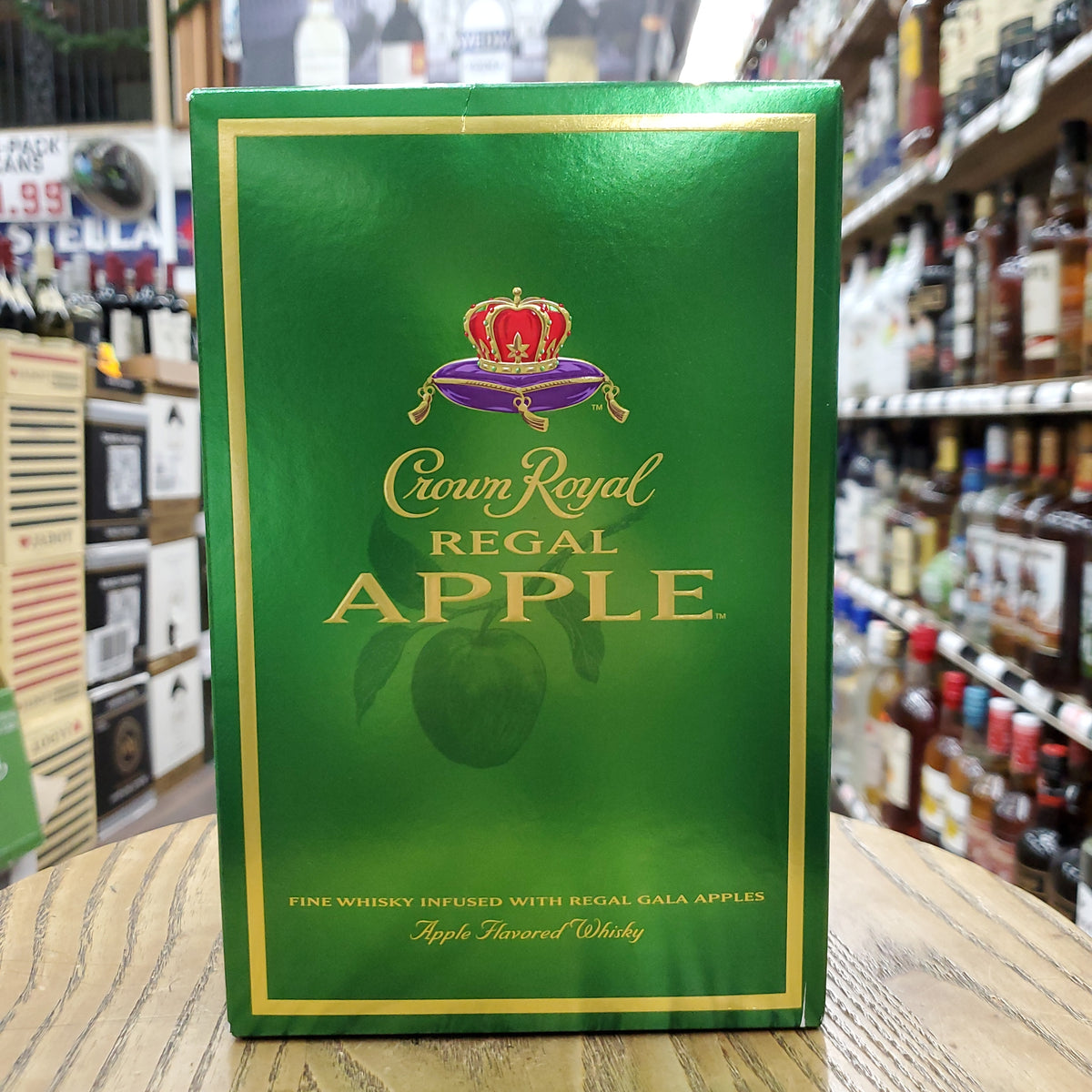 Download Crown Royal Apple Kogod Liquors