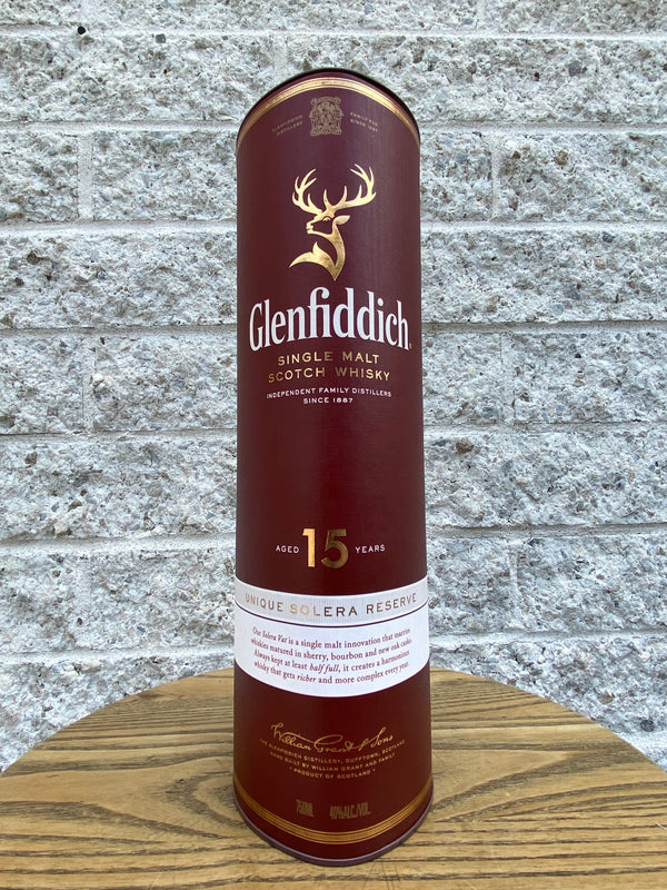 Glenfiddich 14 Year Kogod Liquors