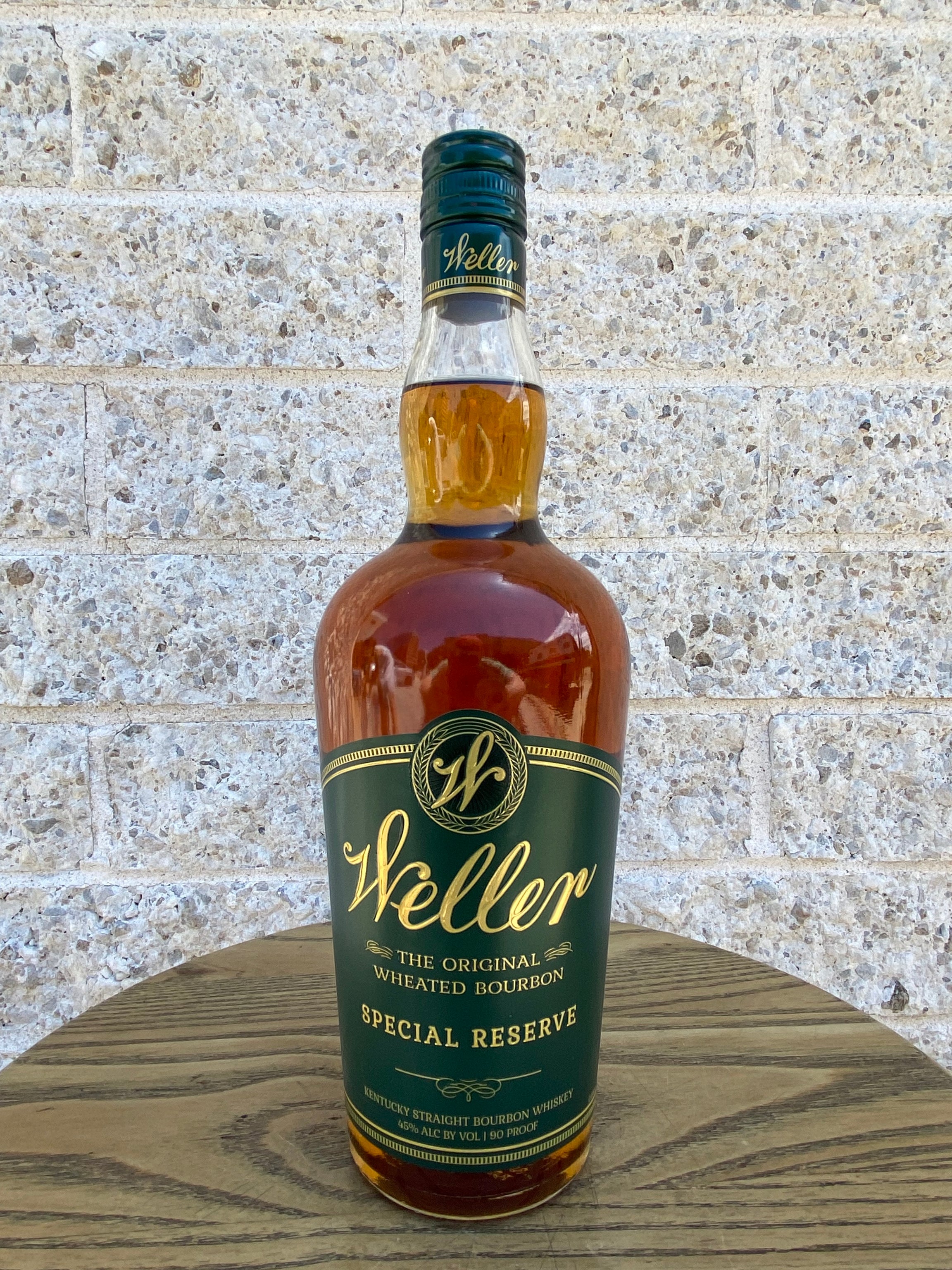 weller special reserve