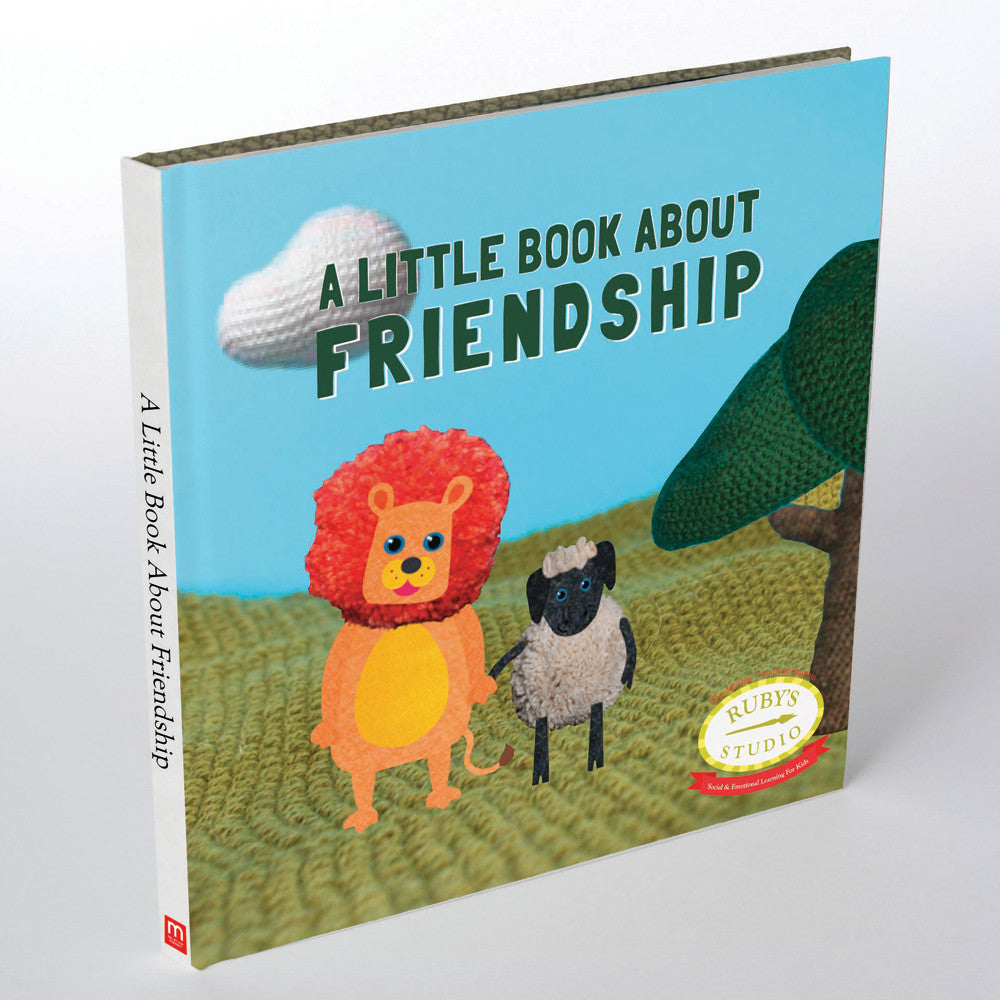 The Little Book Of Friendship: The Best Way to Make a Friend Is to Be a  Friend