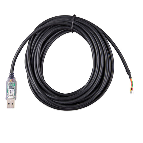 RS485 to USB interface cable