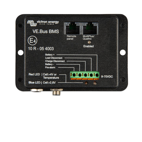 Batterie Managment System VE.Bus BMS