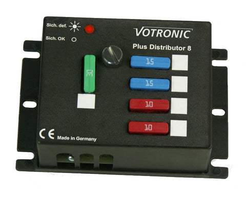 Votronic Plus-Distributor 8