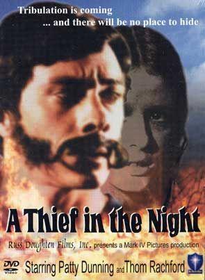A Thief In The Night Prophecy Series - DVD - 4 Pack –
