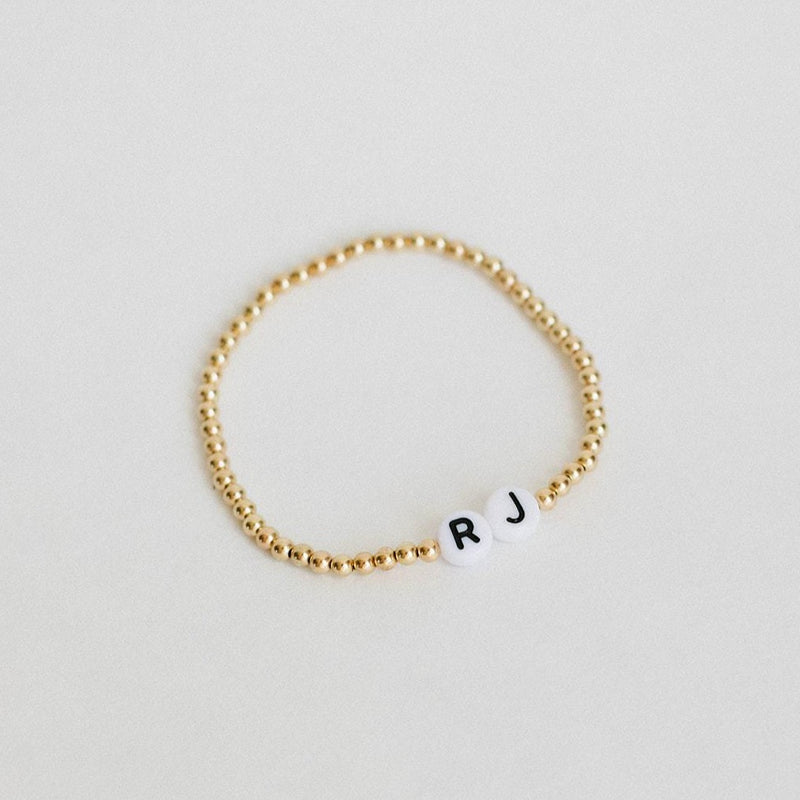 Small Goldie Bracelet – Our Spare Change
