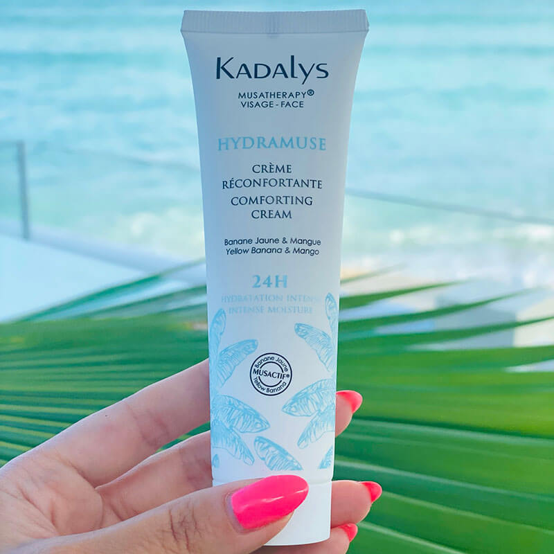 You might need a light moisturizer in spring, especially if you have acne prone skin