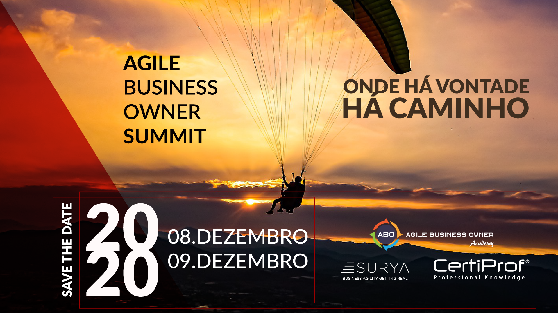 agile business owner summit certiprof
