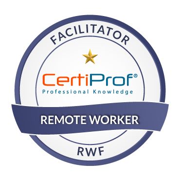 Remote Worker Facilitator Certiprof