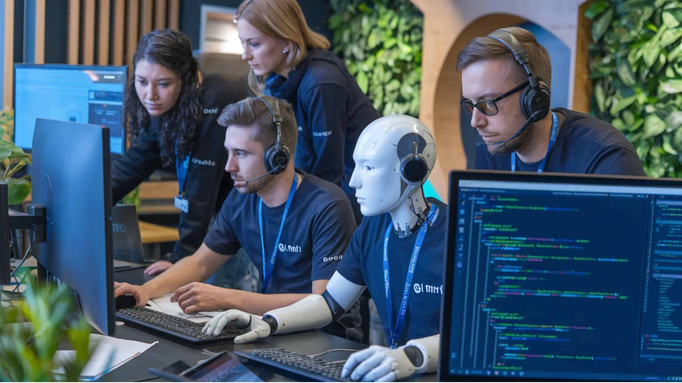 IT skills in the era of generative AI