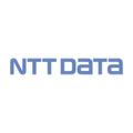 Logo Ntt Data company