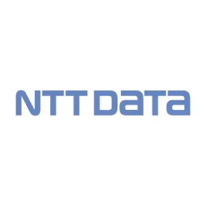 Logo Ntt Data company