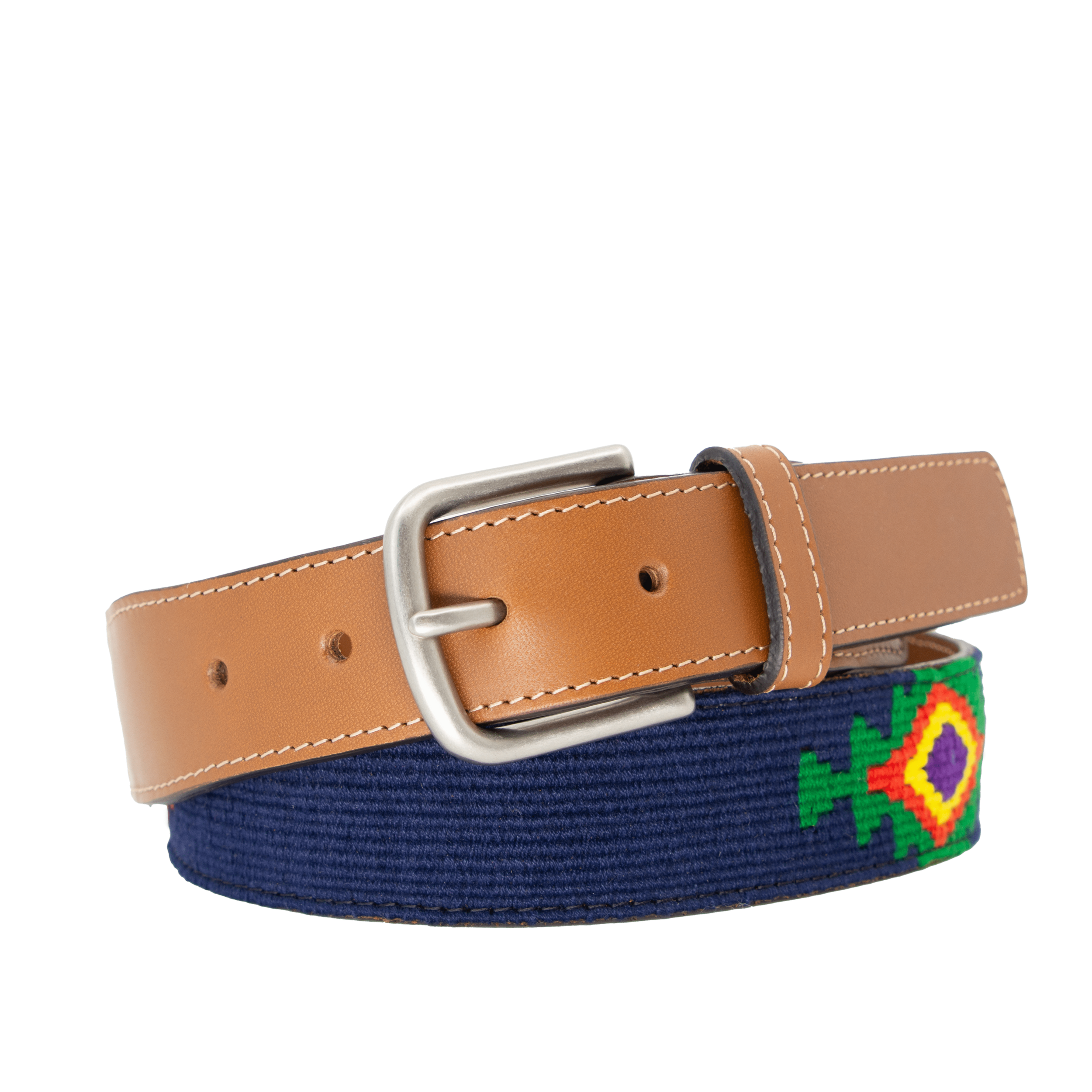 Limited Edition: Atitlán Woven Belt