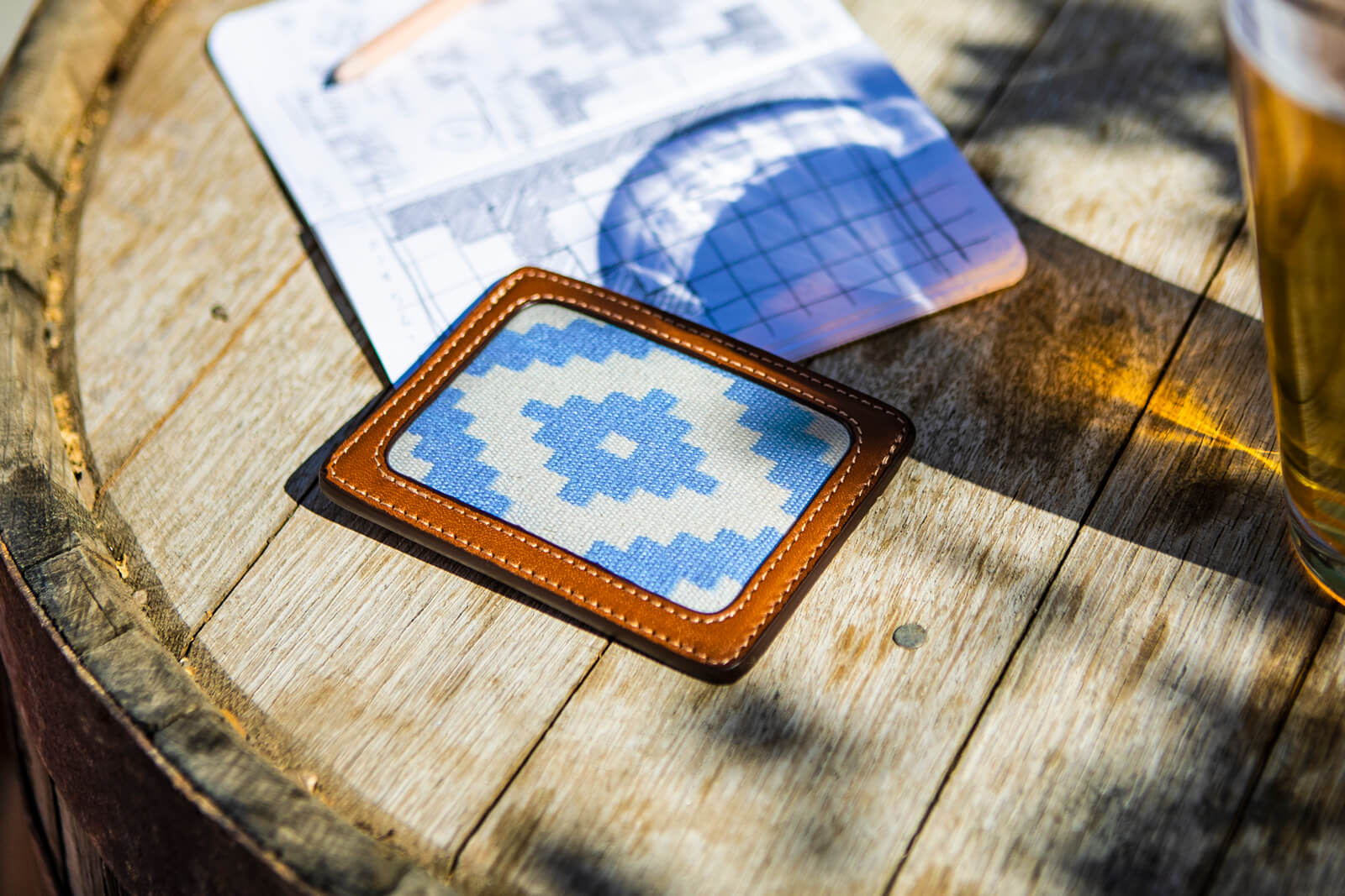 Limited Edition: Cielo Card Wallet