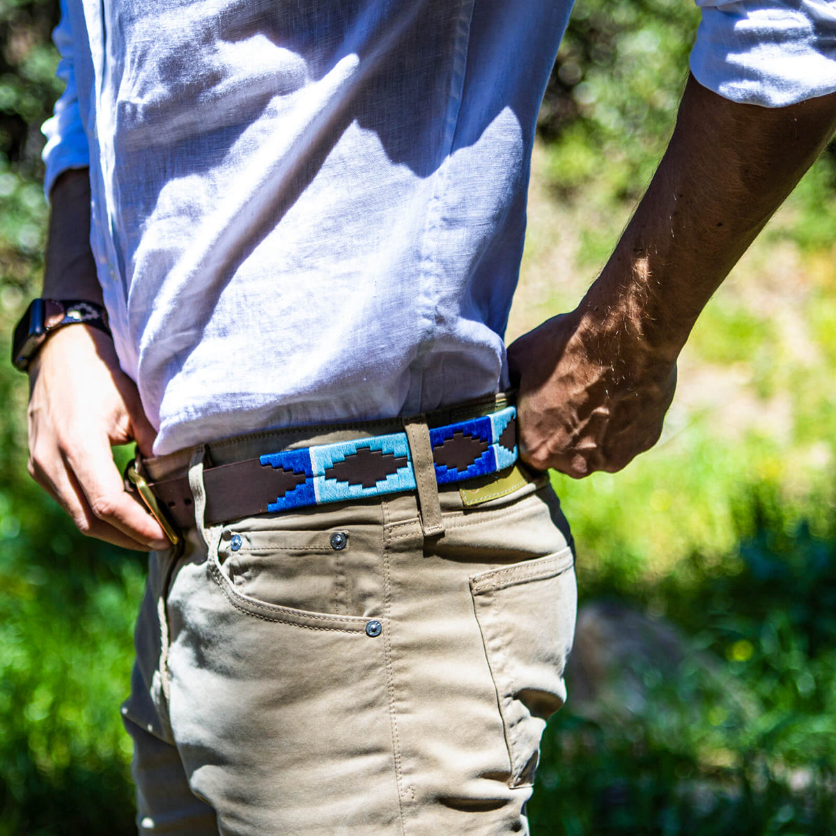 Limited Edition: El Royal Polo Belt