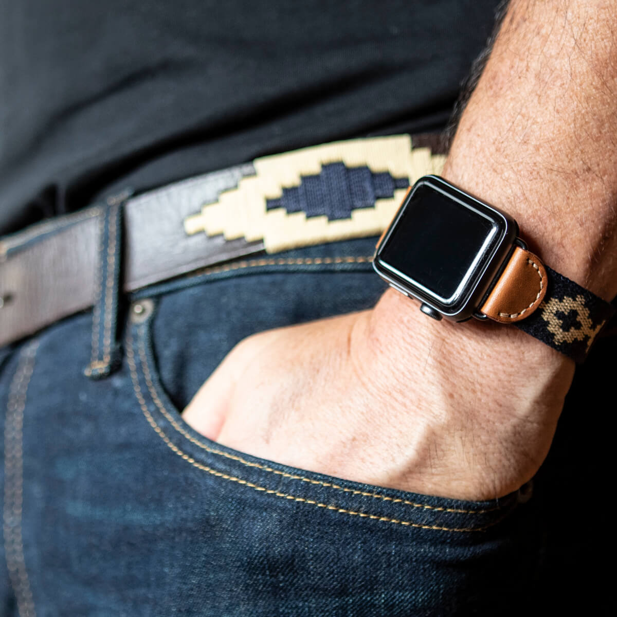 Corbina Apple Watch Band