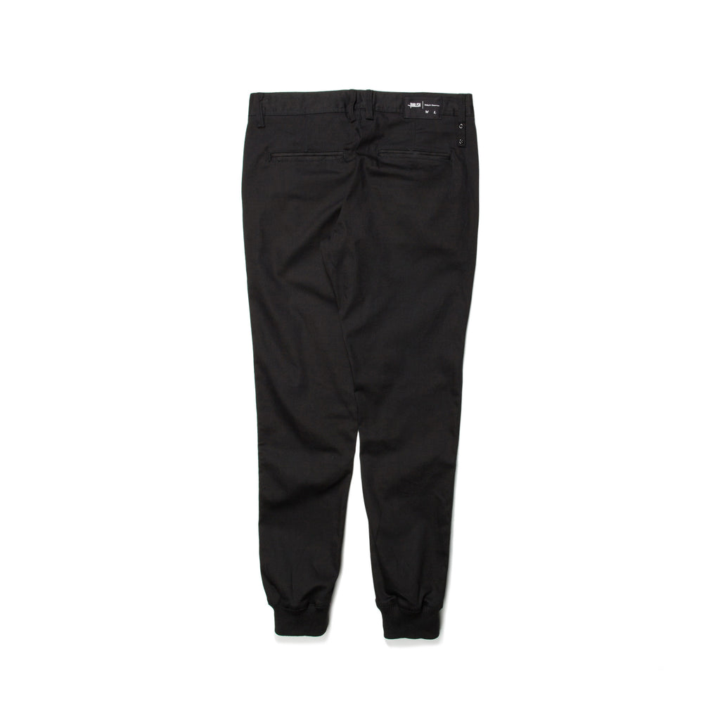 Legacy Jogger - Black – Publish Online Shop