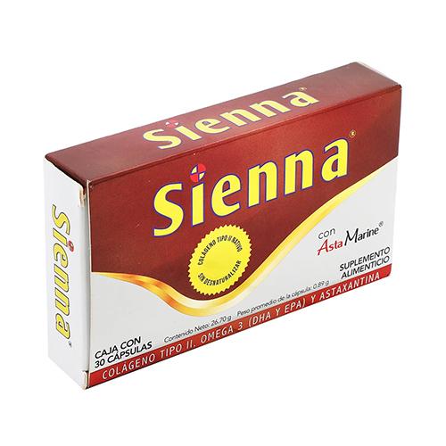 sienna