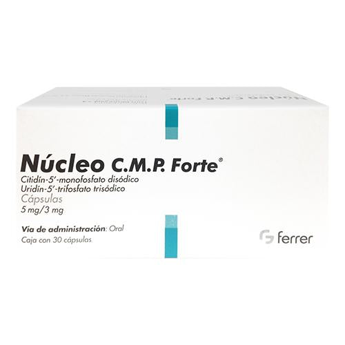 nucleo forte