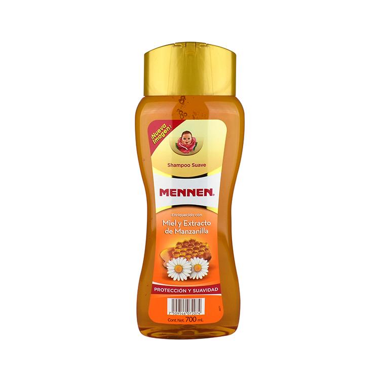 Shampoo Mennen Miel Y Manzanilla 700 Ml 1477