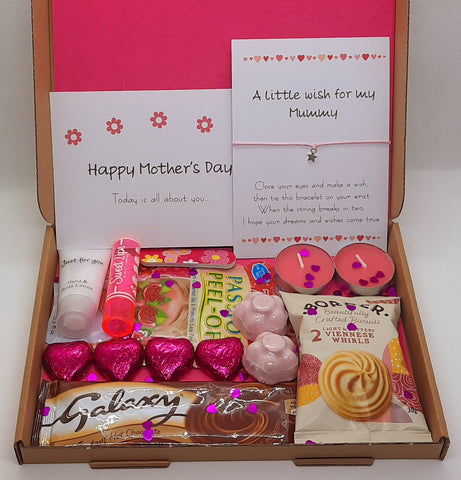 Buzón de regalo para el Día de la Madre - The Happiness Box