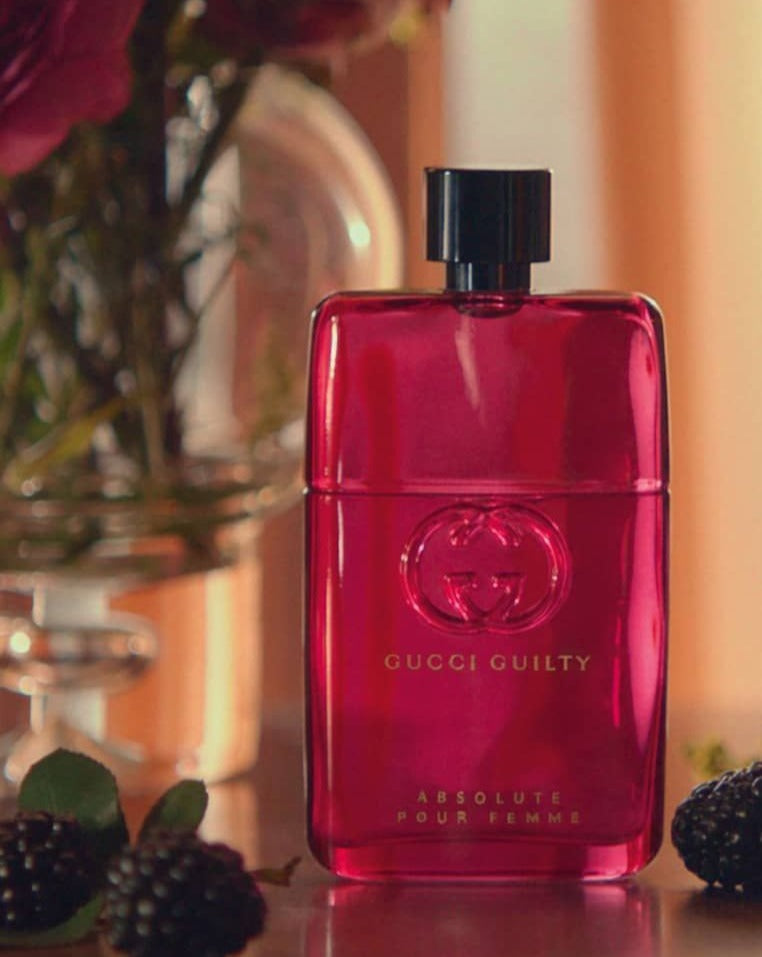 guilty gucci absolute pour femme