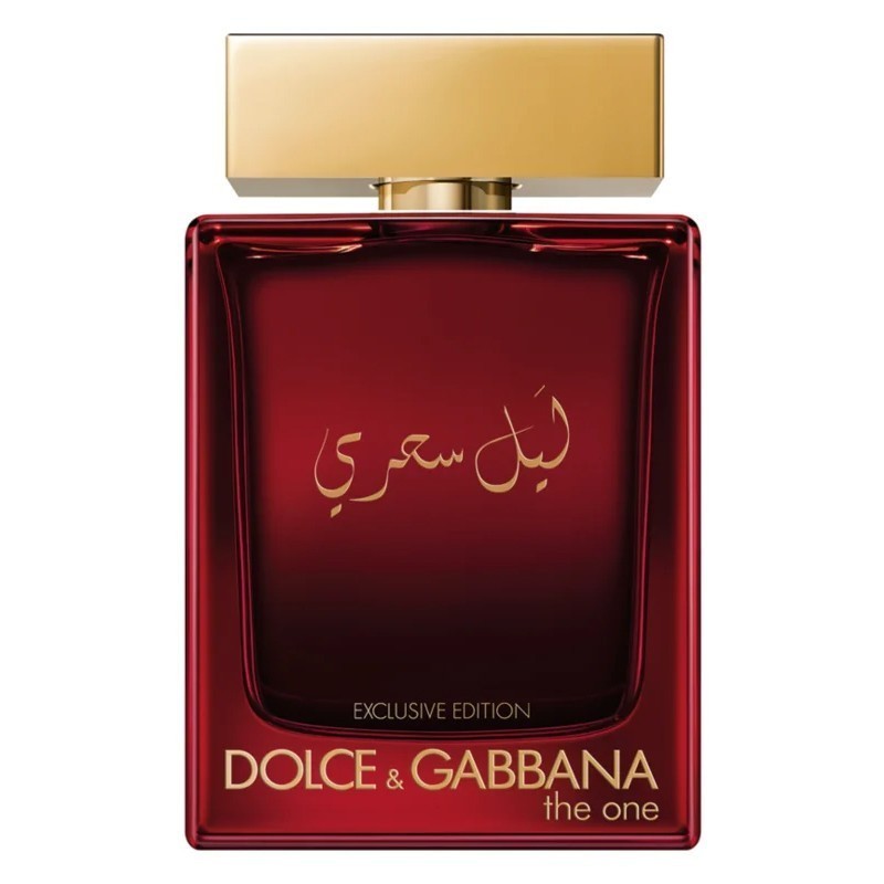 dolce gabbana one mysterious night