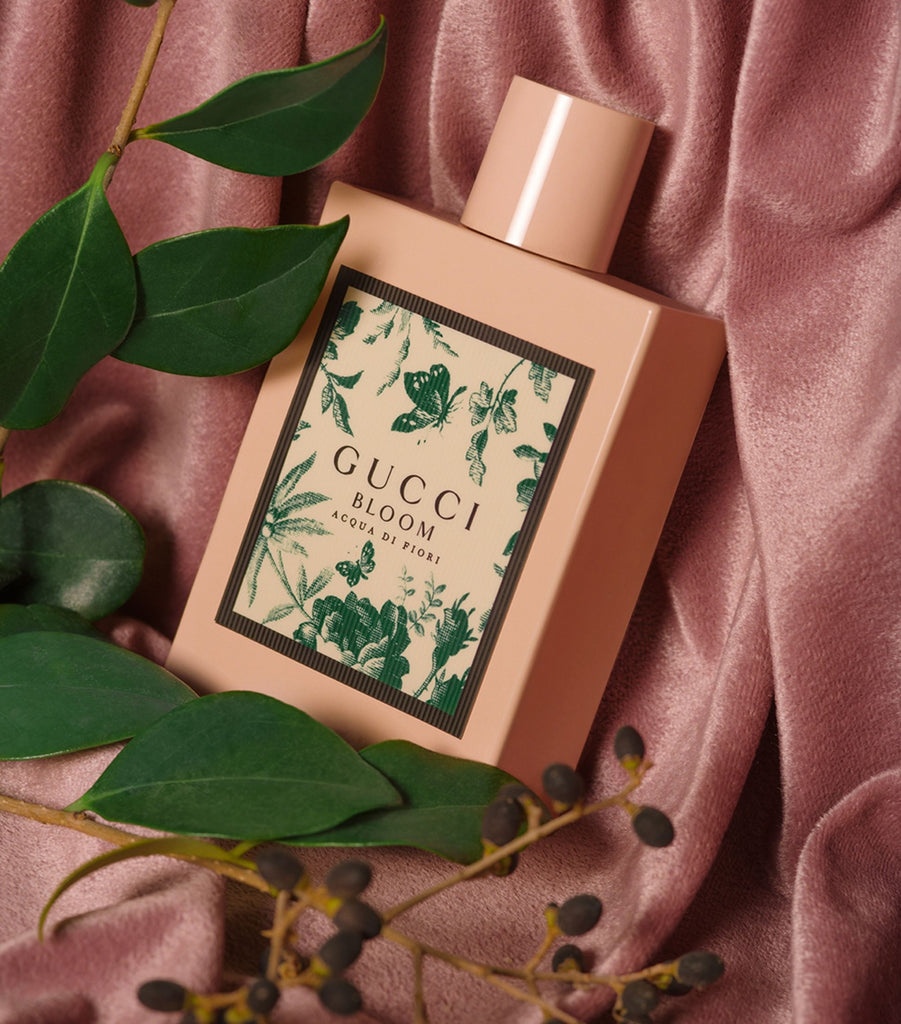 gucci bloom acqua di fiori parfum