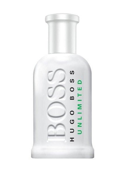 hugo boss bottled unlimited review