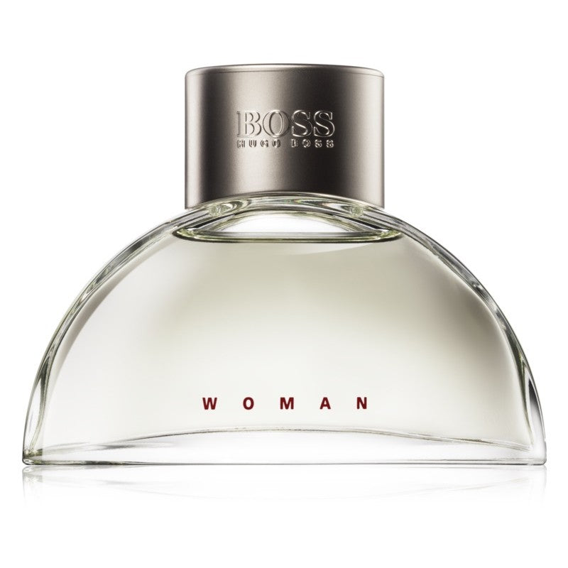 boss perfume white bottle