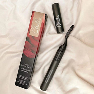 Chella-Heated Eyelash Curler (includes AAA Battery) - L.E. Beauty Salon Supply
