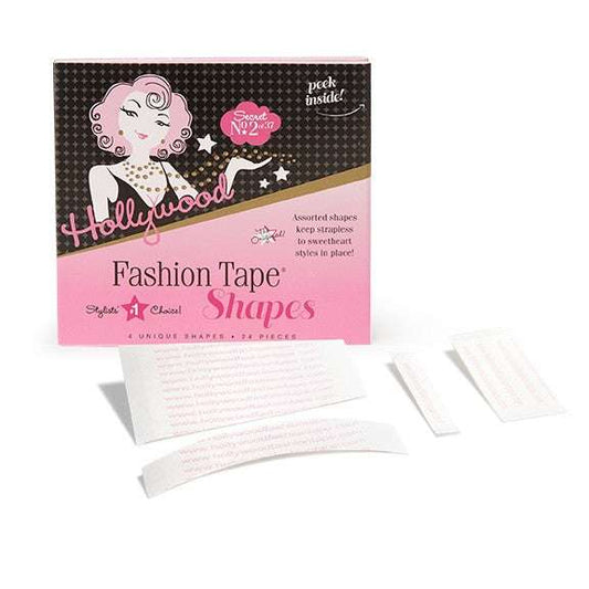 Hollywood Fashion Tape, 18ct