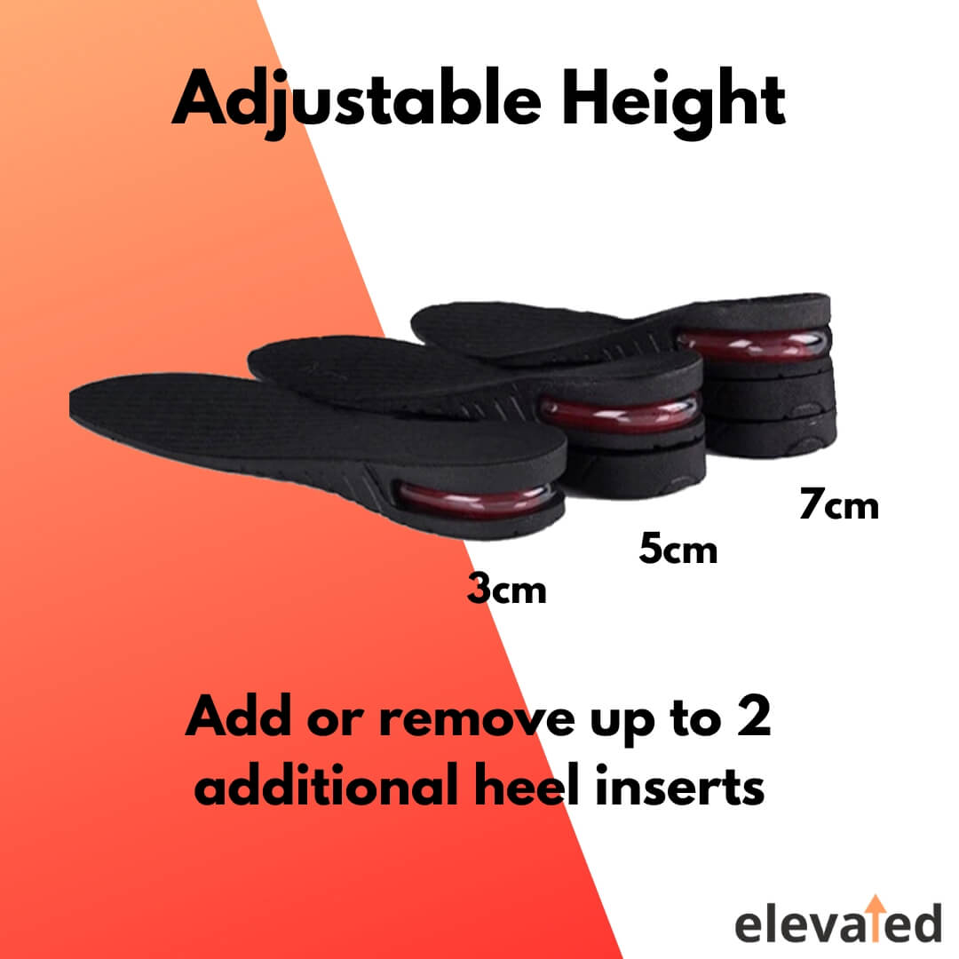 elevated insoles