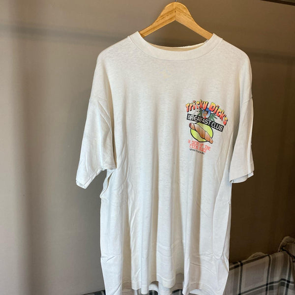 Vintage 1997 Elton John Goodbye Yellow Brick Road Tour T-shirt XL Polygram  Rock