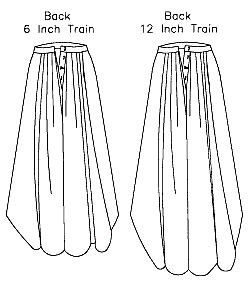 Information for Laughing Moon Walking Skirt