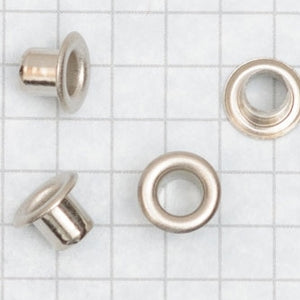 nickel eyelets