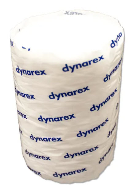 Dynarex Undercast Padding Undercast Padding, 4" X 4Yds, Cotton, 20/Bx, 4 Bx/Cs -3882