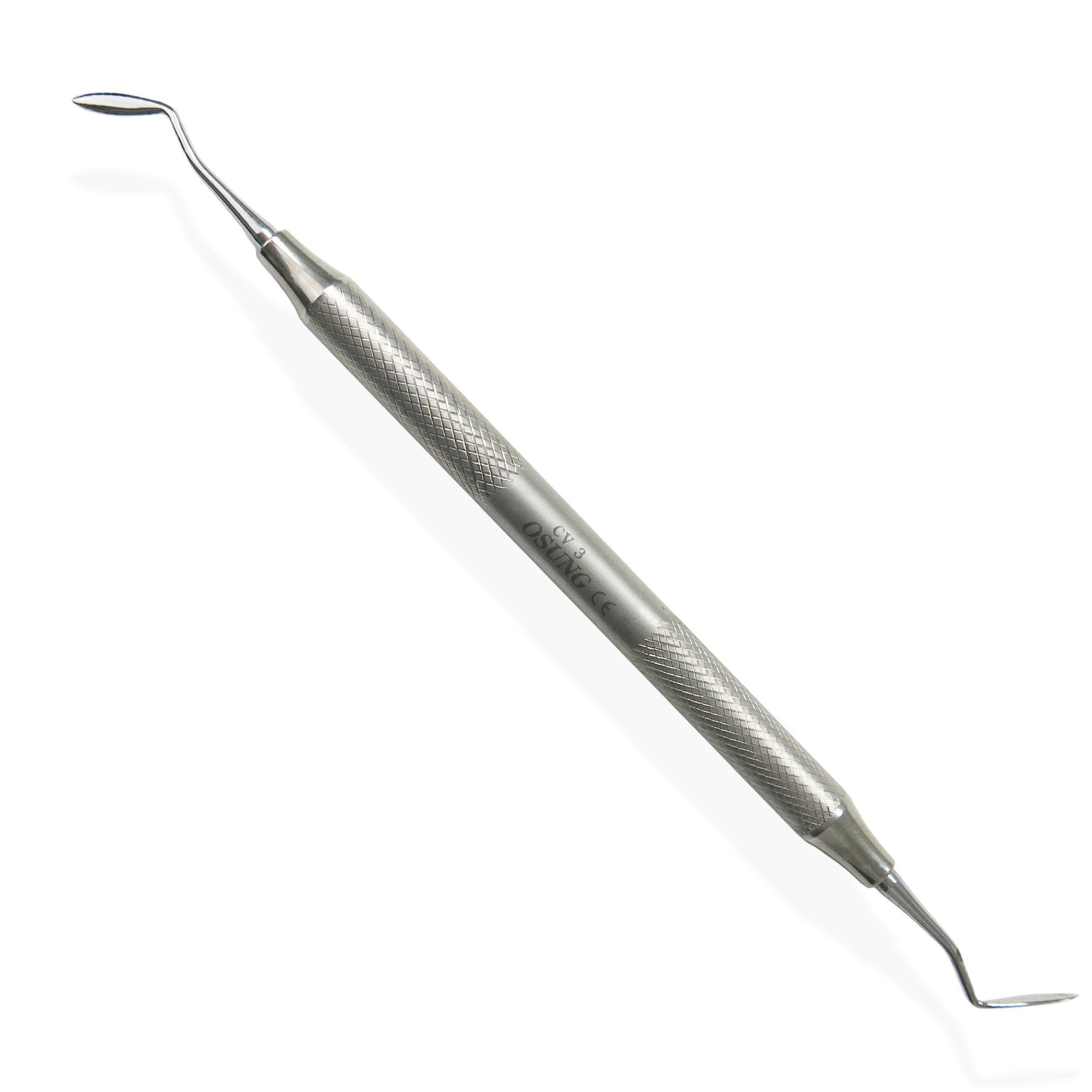 Dental Carver #3 Hollenback Premium Osung -CV3