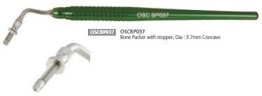 Dental Bone Graft Packer with Stopper, OSCBP037