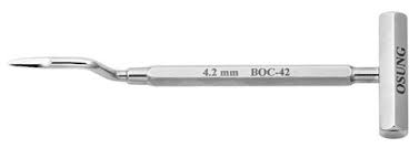  Dental Bone Spreader Osteotome, BOC-42, 4.2: