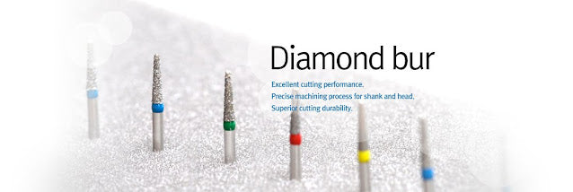 Dental Diamond Burs