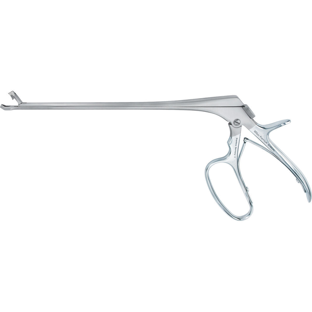 Miltex Gynecology Biopsy Punch Forceps Coppelson Biopsy Forceps With Lock, 7_" -301461WL