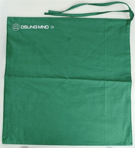 Dental Instrument Sterilization Wrap Cloth 20 x 20 in, WR5050 - BriteSources