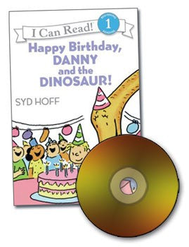 happy birthday danny and the dinosaur