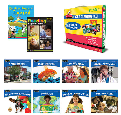 Best Home Children's Publishing Kit